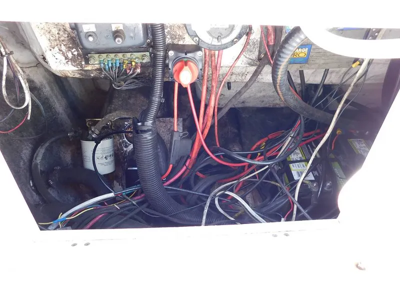 Slide: The Image of Aquasport 245 Explorer 1997 - 15840099