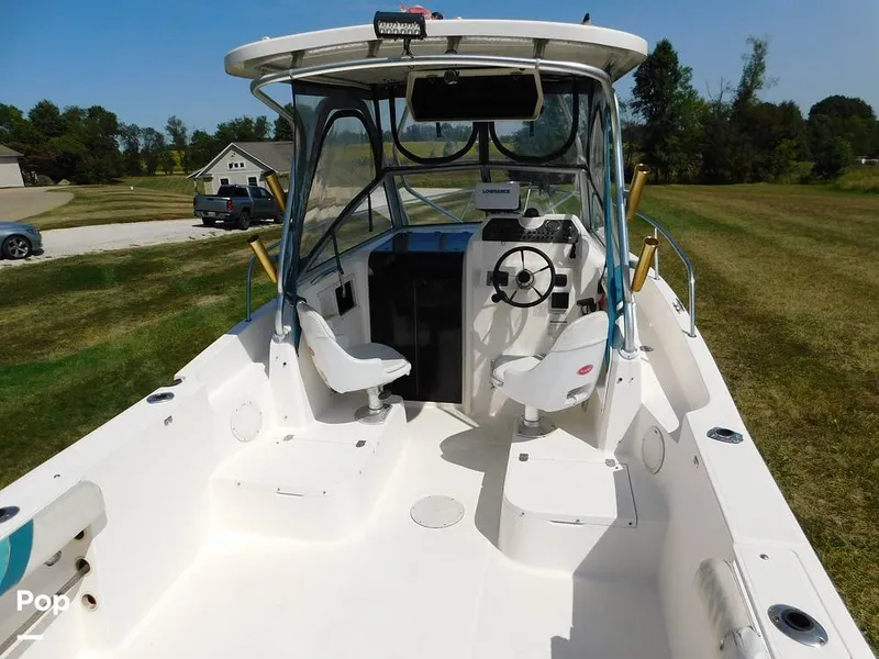 Slide: The Image of Aquasport 245 Explorer 1997 - 15840106