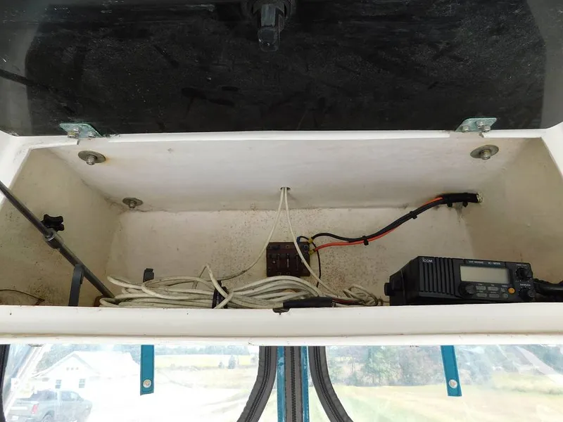 Slide: The Image of Aquasport 245 Explorer 1997 - 15840110