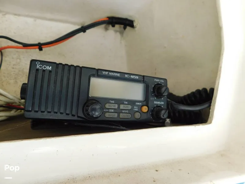 Slide: The Image of Aquasport 245 Explorer 1997 - 15840111