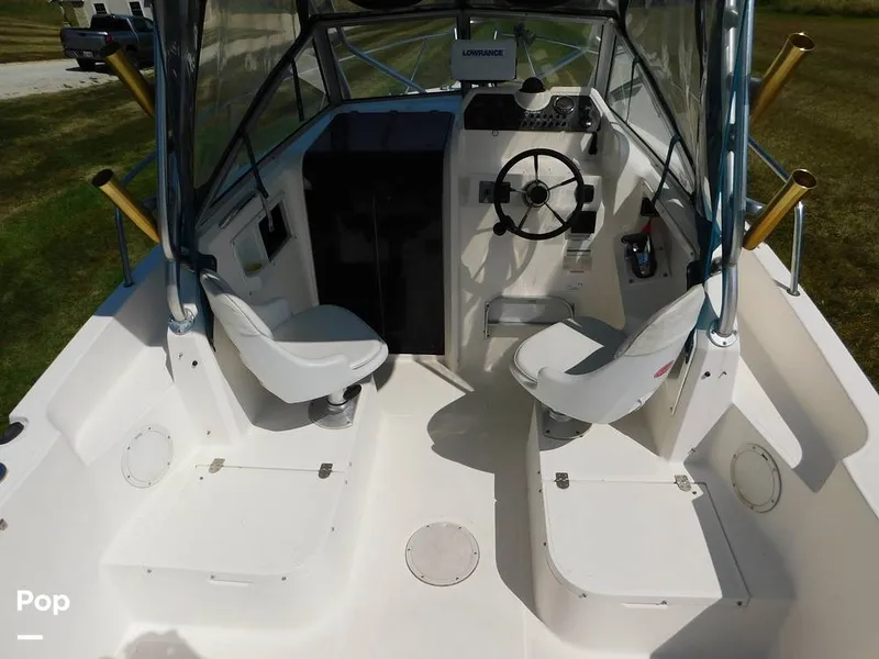 Slide: The Image of Aquasport 245 Explorer 1997 - 15840112