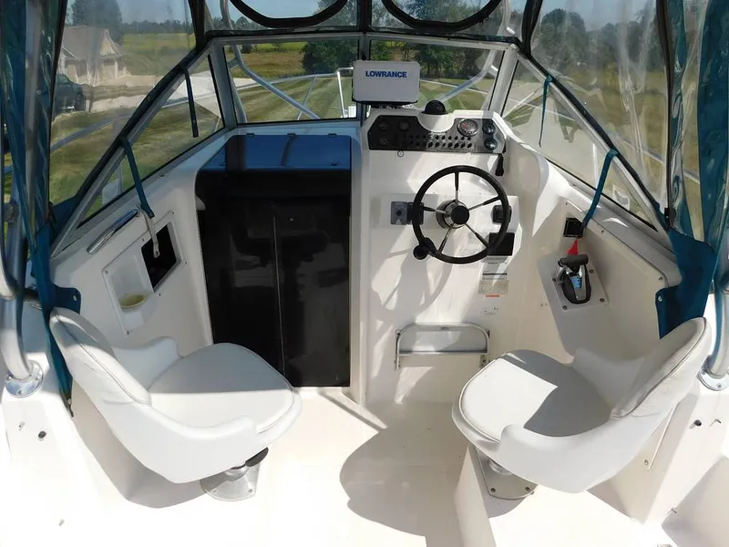 Slide: The Image of Aquasport 245 Explorer 1997 - 15840117