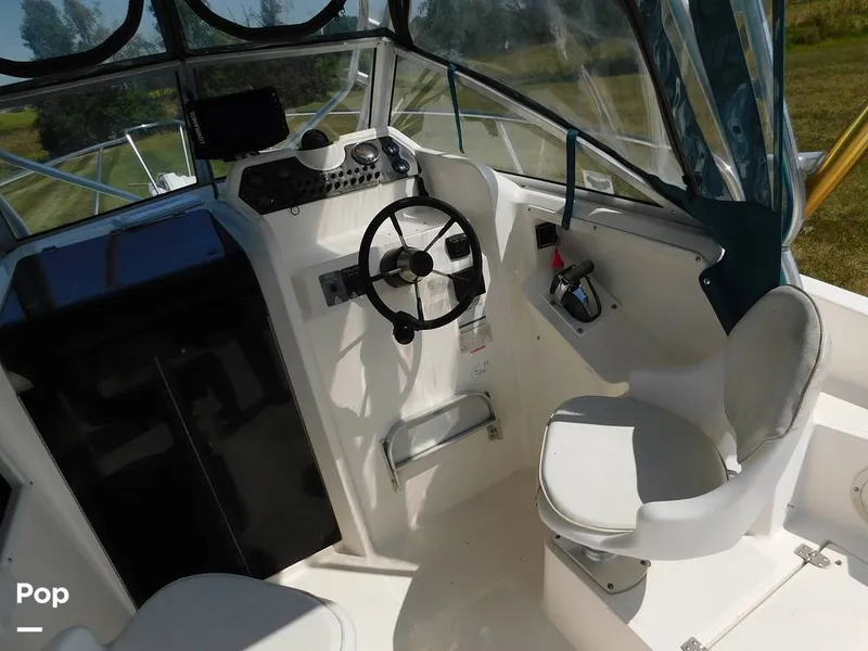 Slide: The Image of Aquasport 245 Explorer 1997 - 15840122