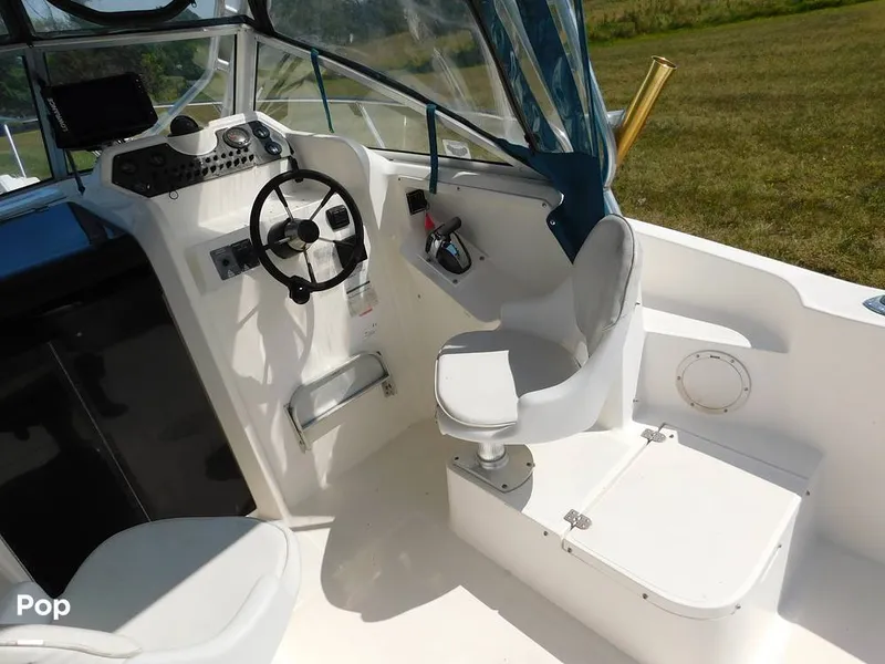 Slide: The Image of Aquasport 245 Explorer 1997 - 15840123