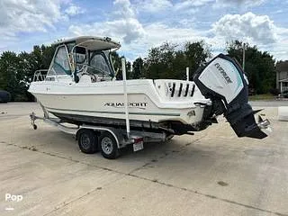 Slide: The Image of Aquasport 245 Explorer 1997 - 15840054