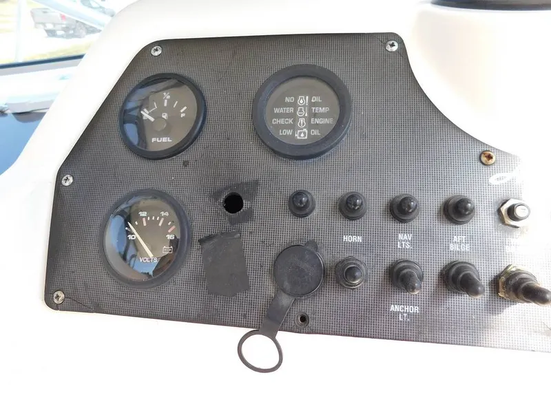 Slide: The Image of Aquasport 245 Explorer 1997 - 15840137