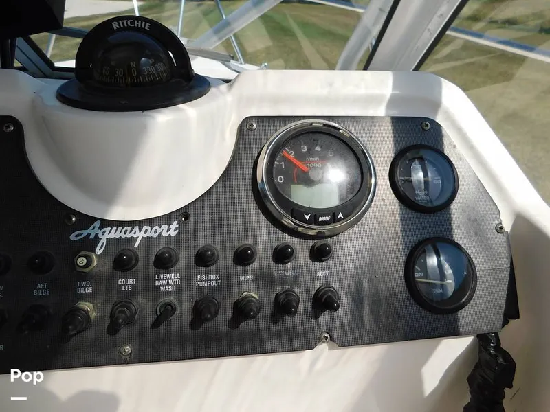 Slide: The Image of Aquasport 245 Explorer 1997 - 15840138