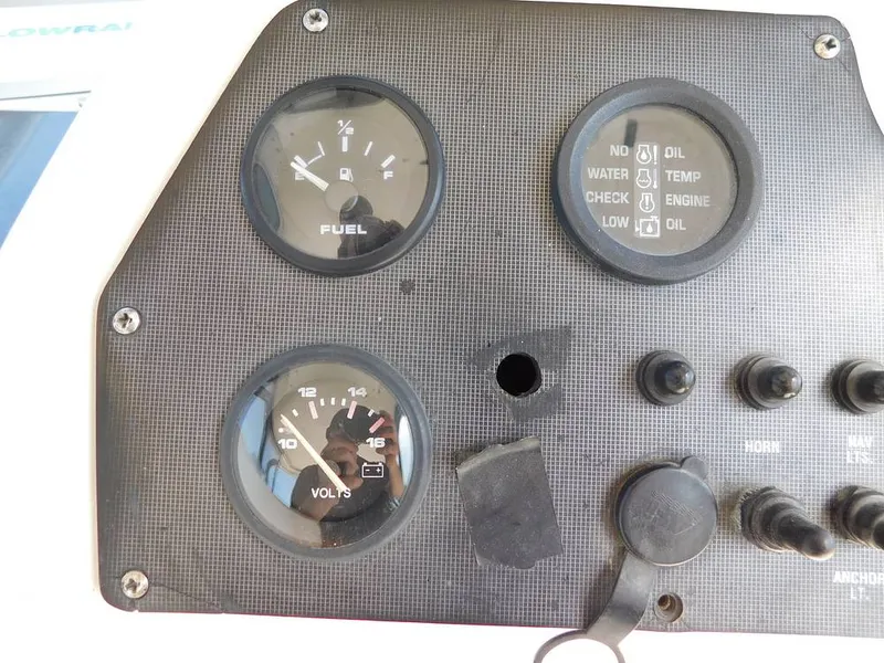 Slide: The Image of Aquasport 245 Explorer 1997 - 15840140