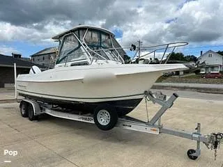 Slide: The Image of Aquasport 245 Explorer 1997 - 15840055