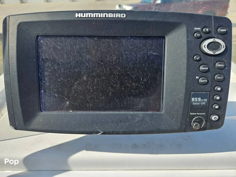 Slide: The Image of GPS/ Fishfinder/ Plotter - 16138275