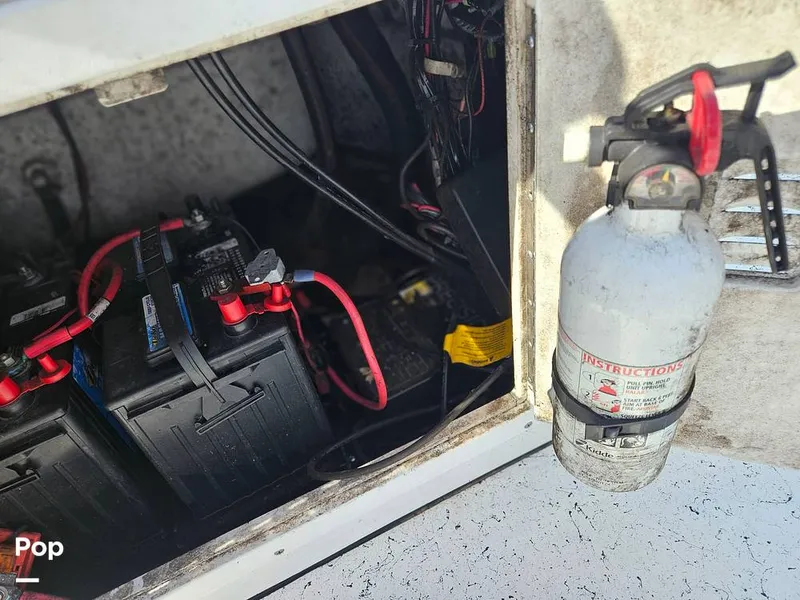 Slide: The Image of Batteries/Fire Extinguisher - 16138298