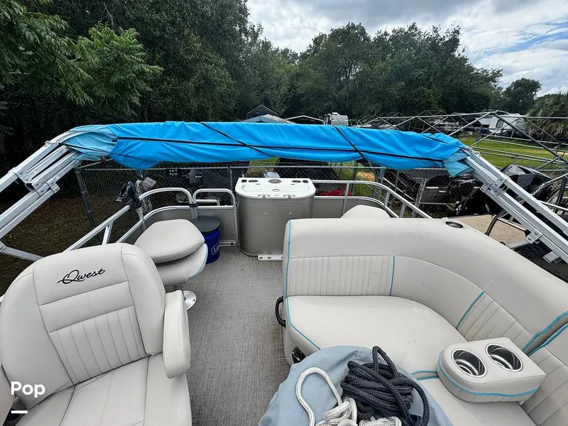 Slide: The Image of Qwest Adventure Series 818VX Fish 2019 - 15824956