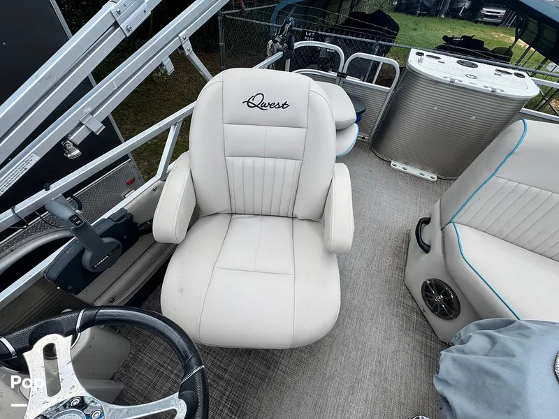 Slide: The Image of Qwest Adventure Series 818VX Fish 2019 - 15824967