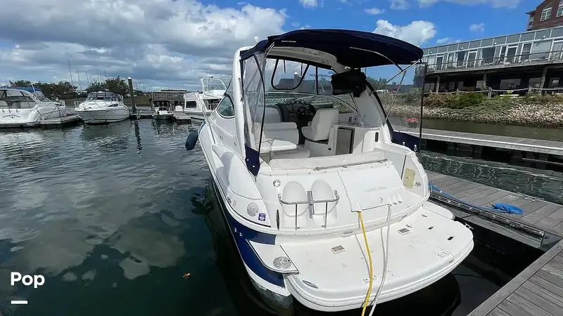 Slide: The Image of Cruisers Yachts 300 Express 2005 - 15801062