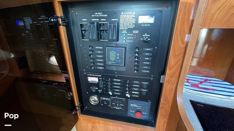 Slide: The Image of Cruisers Yachts 300 Express 2005 - 15799678