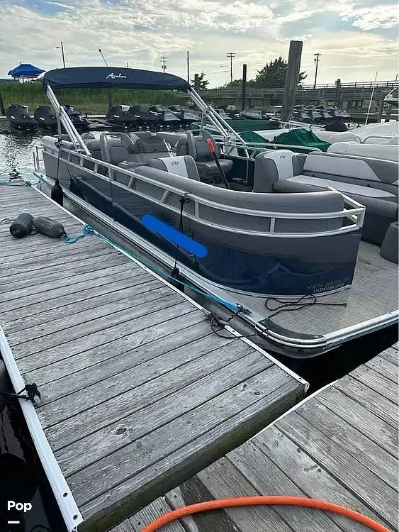 The Image of Avalon 2585 Quad Lounger 2024 - 15954879