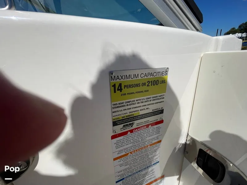 Slide: The Image of Chaparral Sunesta 244 2011 - 15835959