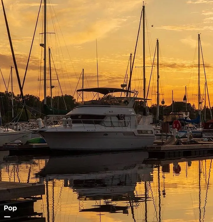 The Image of Carver Yachts 370 AFT 1993 - undefined