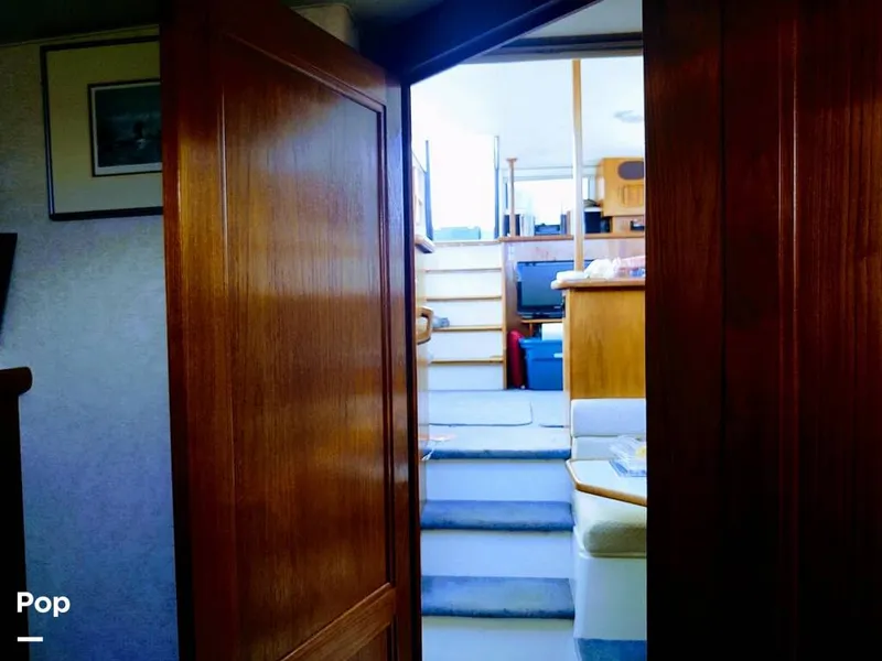 Slide: The Image of Carver Yachts 370 AFT 1993 - 16296707