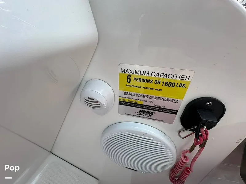 Slide: The Image of Baja 23 Outlaw 2006 - 15823848