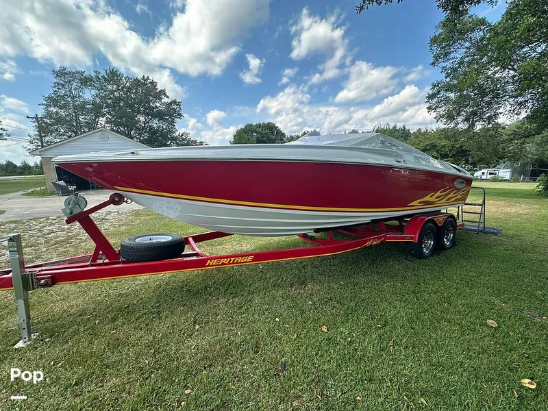 Slide: The Image of Baja 23 Outlaw 2006 - 15825496