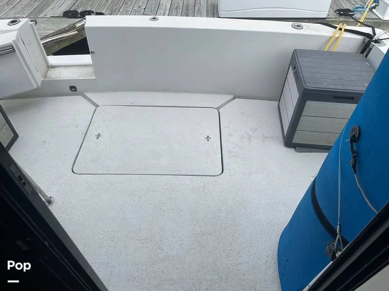 Slide: The Image of Silverton 34 Convertible 1991 - 15794319