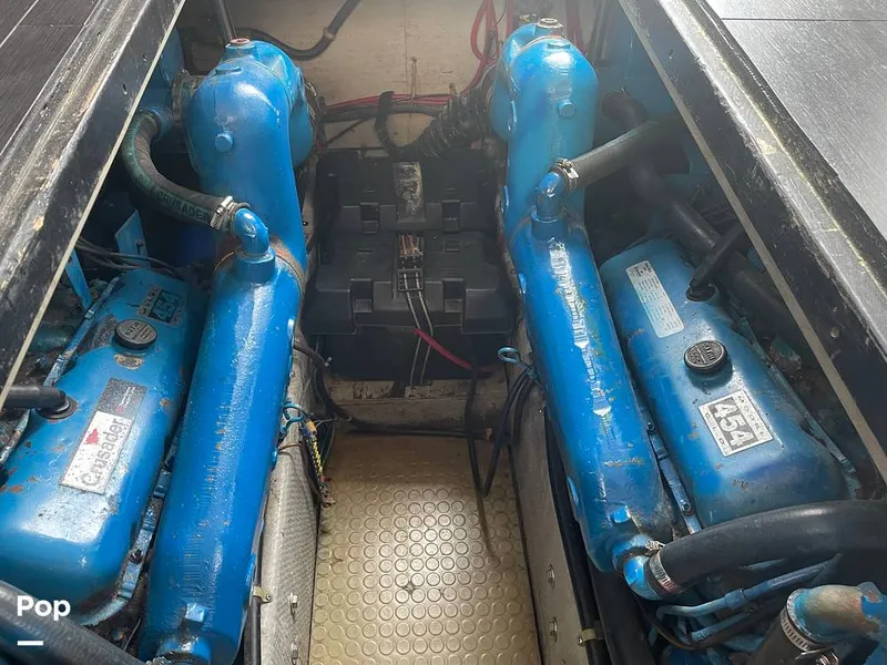 Slide: The Image of Silverton 34 Convertible 1991 - 15794314