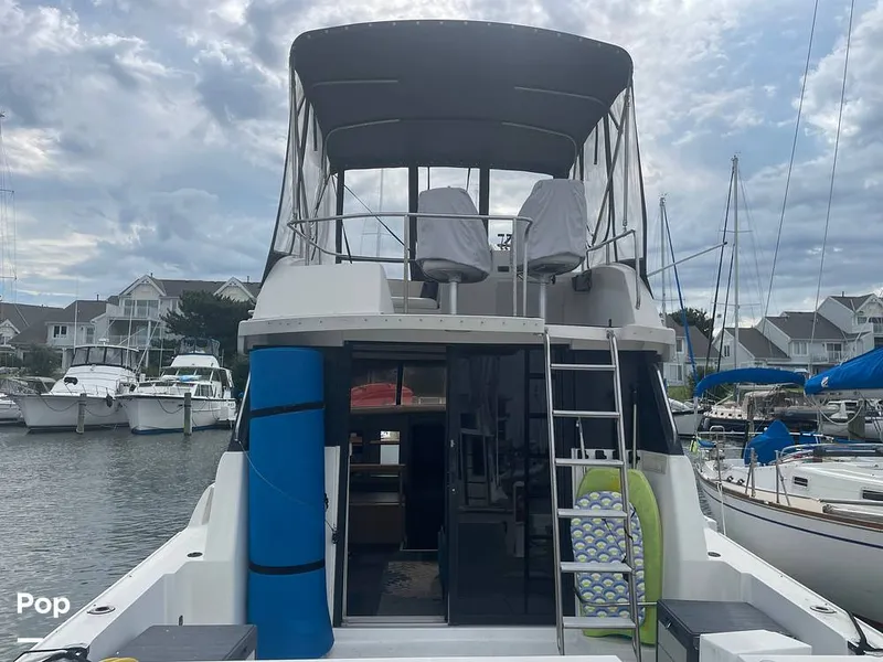 Slide: The Image of Silverton 34 Convertible 1991 - 15794344