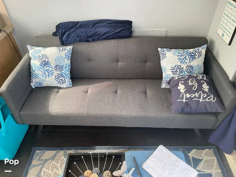 Slide: The Image of Silverton 34 Convertible 1991 - 15794301