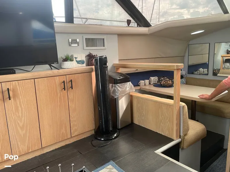 Slide: The Image of Silverton 34 Convertible 1991 - 15794302