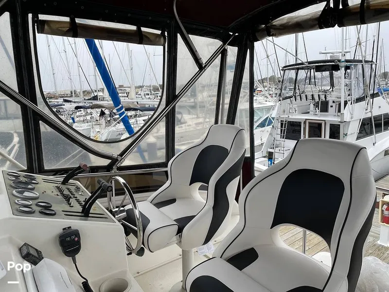 Slide: The Image of Silverton 34 Convertible 1991 - 15787931