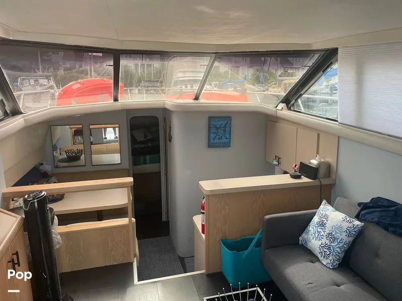 Slide: The Image of Silverton 34 Convertible 1991 - 15794337