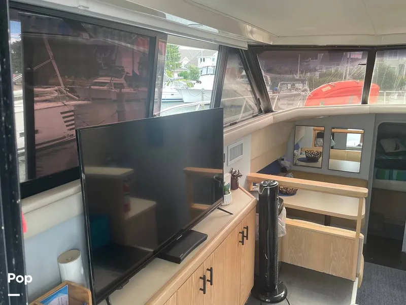 Slide: The Image of Silverton 34 Convertible 1991 - 15794335