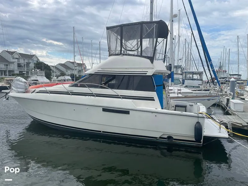 Slide: The Image of Silverton 34 Convertible 1991 - 15794348