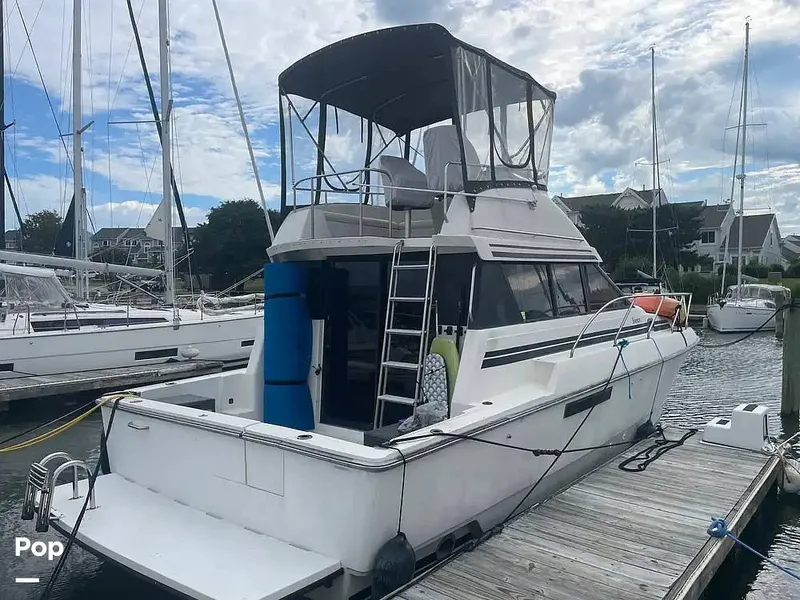 Slide: The Image of Silverton 34 Convertible 1991 - 15825167