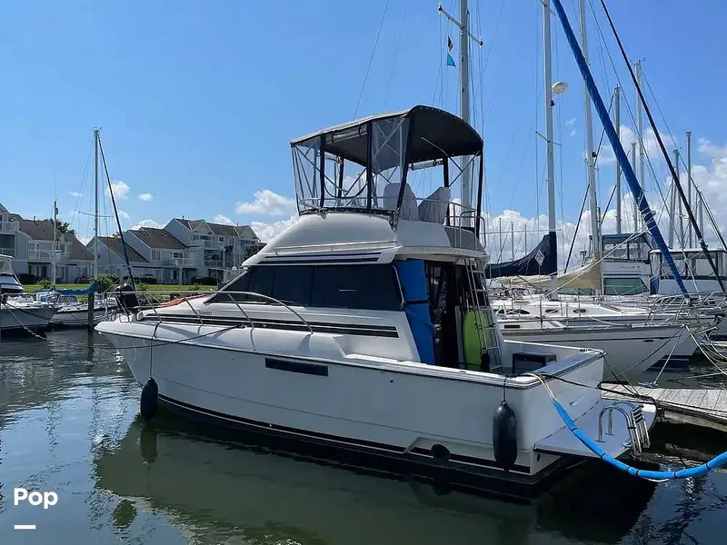 Slide: The Image of Silverton 34 Convertible 1991 - 15825172