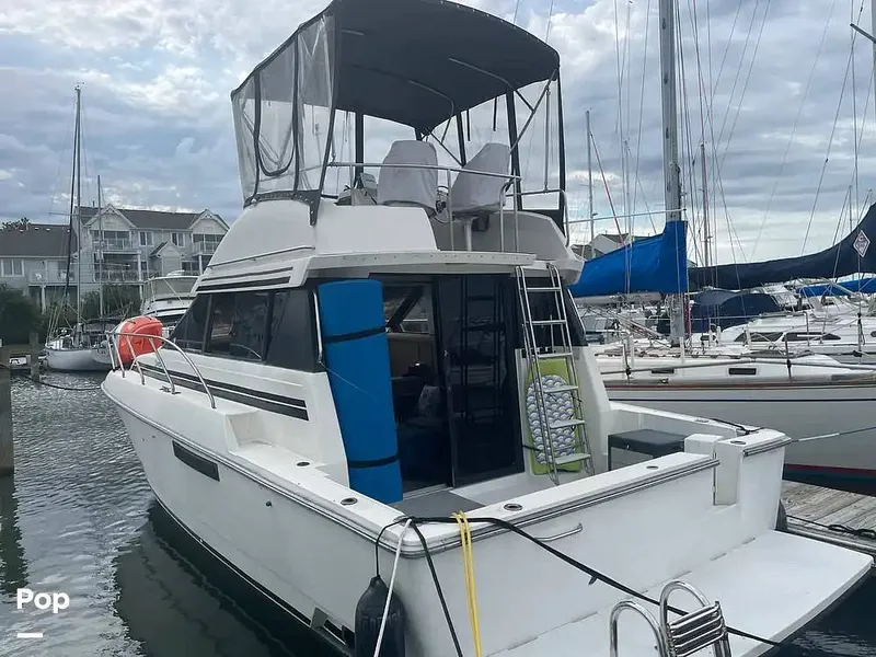 Slide: The Image of Silverton 34 Convertible 1991 - 15825168