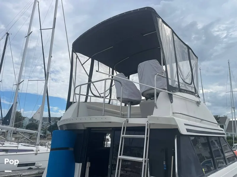 Slide: The Image of Silverton 34 Convertible 1991 - 15794353