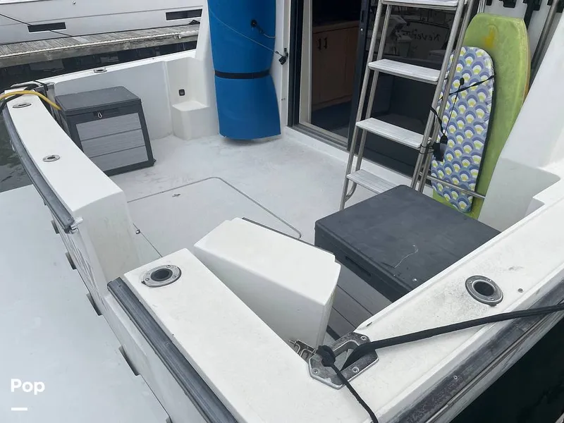 Slide: The Image of Silverton 34 Convertible 1991 - 15794342