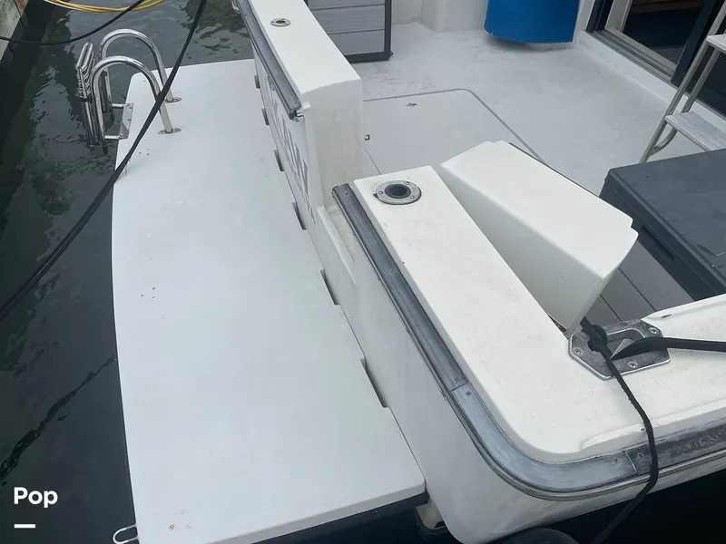 Slide: The Image of Silverton 34 Convertible 1991 - 15794343