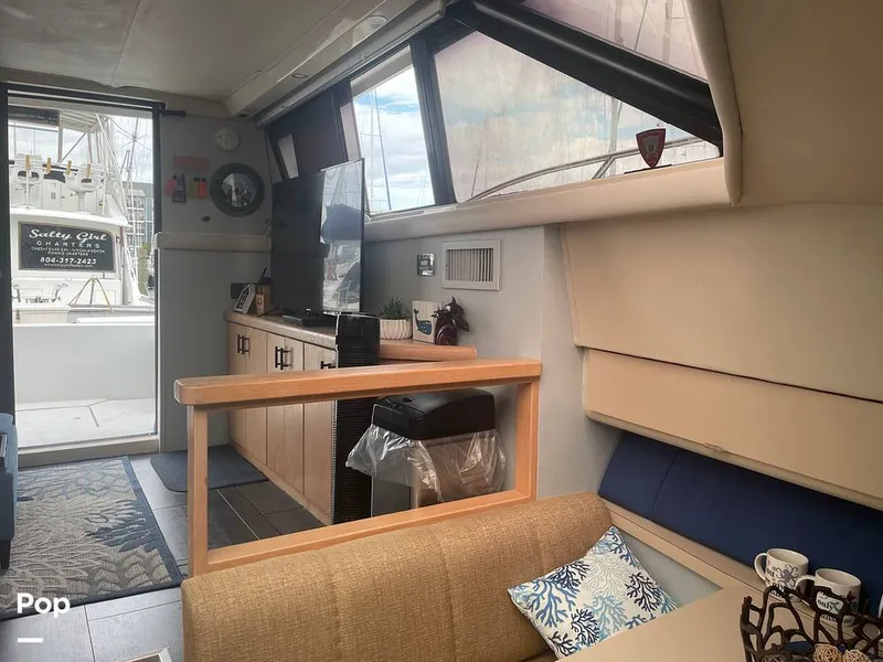 Slide: The Image of Silverton 34 Convertible 1991 - 15794360