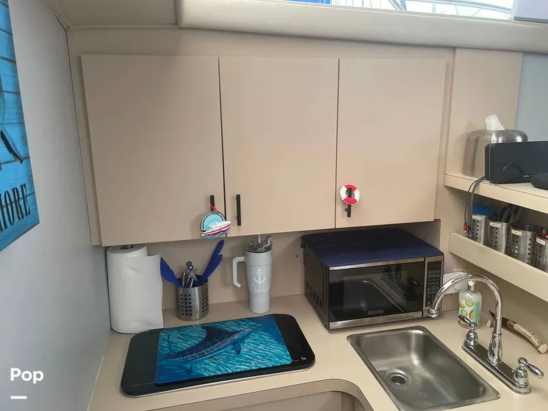 Slide: The Image of Silverton 34 Convertible 1991 - 15794358