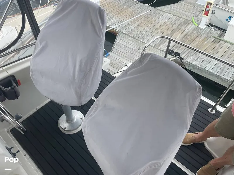 Slide: The Image of Silverton 34 Convertible 1991 - 15794376