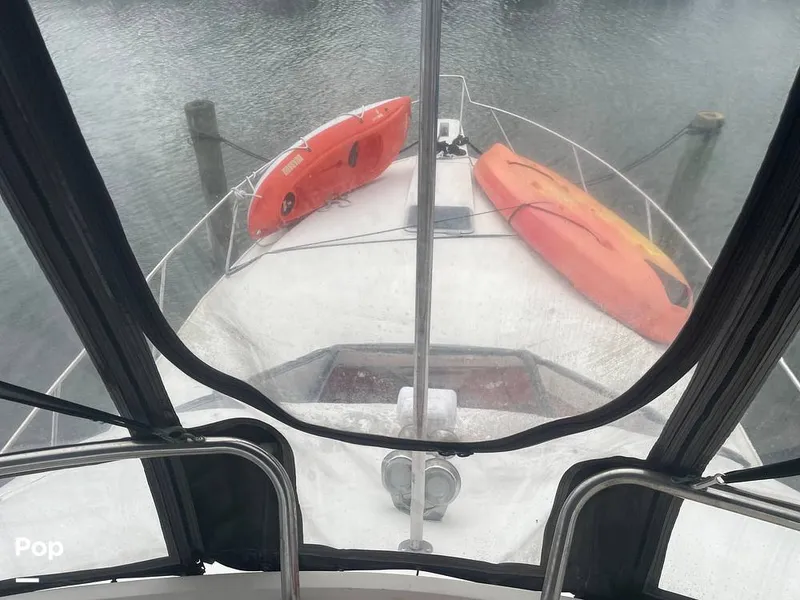 Slide: The Image of Silverton 34 Convertible 1991 - 15794378