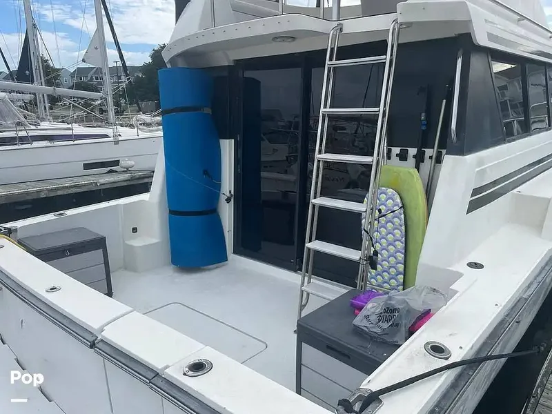 Slide: The Image of Silverton 34 Convertible 1991 - 15825173