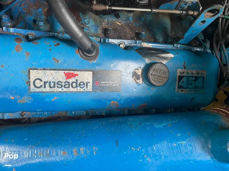 Slide: The Image of Silverton 34 Convertible 1991 - 15794308