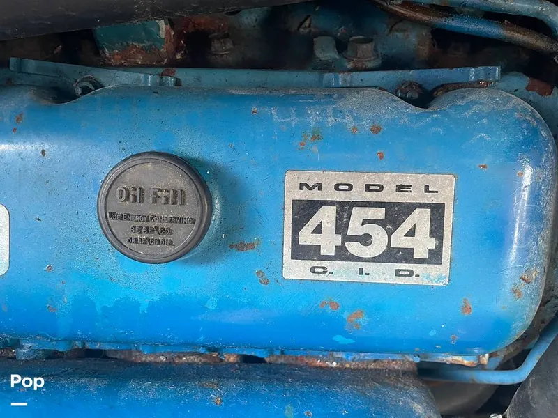 Slide: The Image of Silverton 34 Convertible 1991 - 15794309