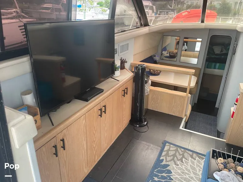 Slide: The Image of Silverton 34 Convertible 1991 - 15794371