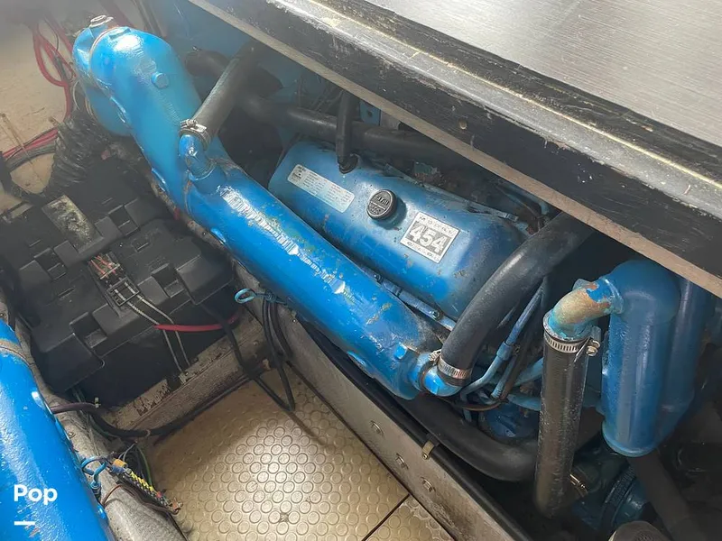 Slide: The Image of Silverton 34 Convertible 1991 - 15794313