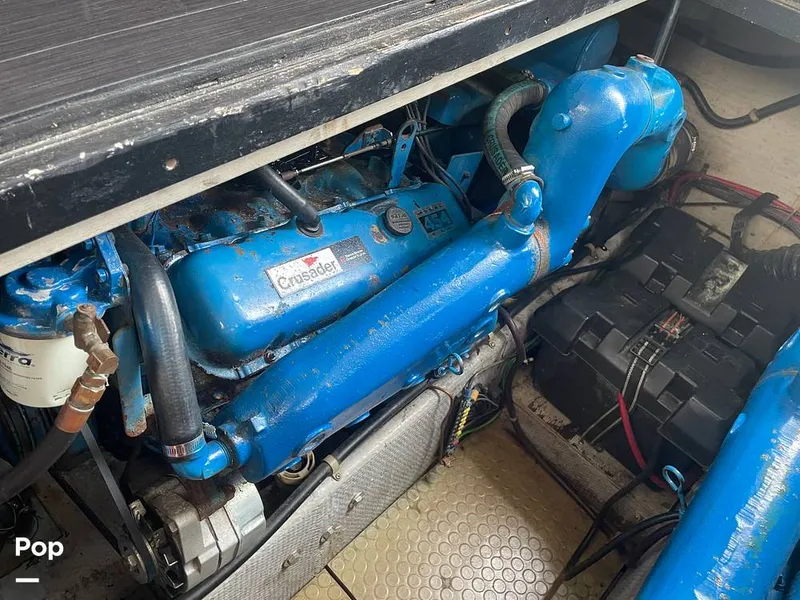 Slide: The Image of Silverton 34 Convertible 1991 - 15794311